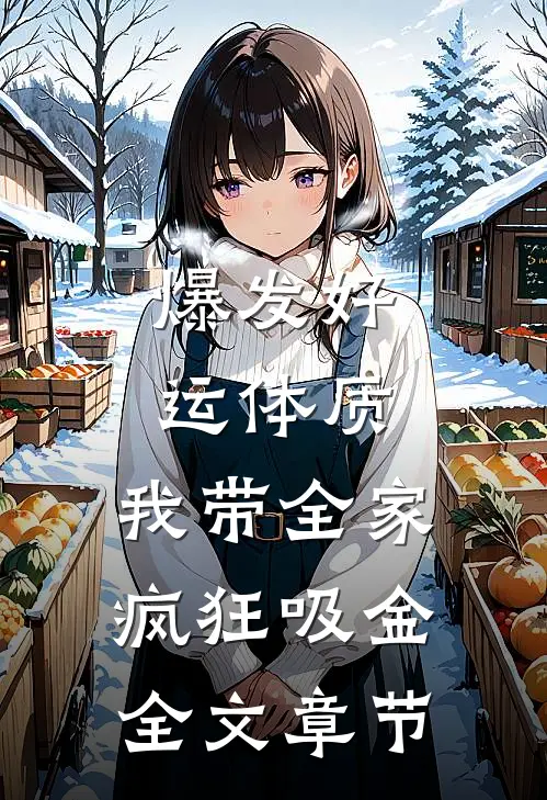 爆发好运体质，我带全家疯狂吸金全文章节