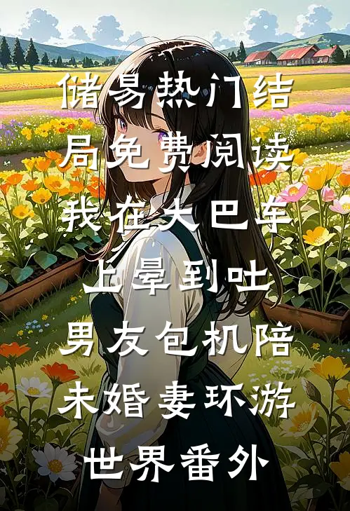 储易热门结局免费阅读我在大巴车上晕到吐，男友包机陪未婚妻环游世界番外