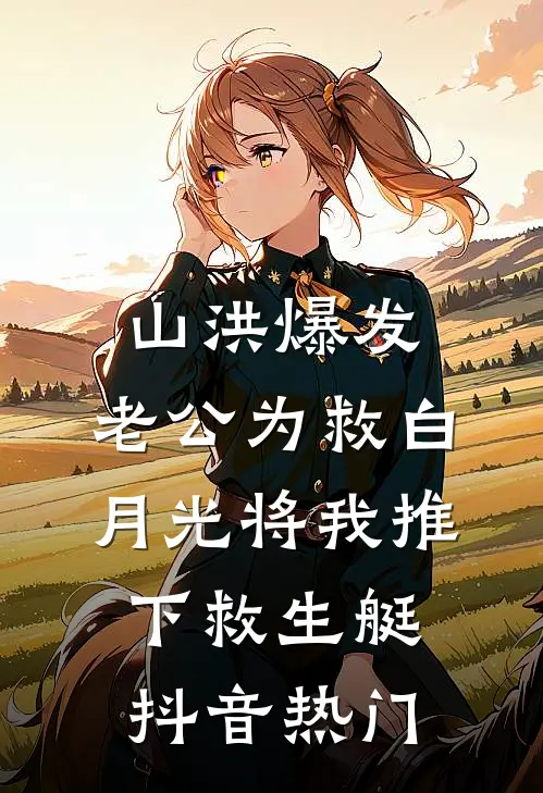 山洪爆发，老公为救白月光将我推下救生艇抖音热门