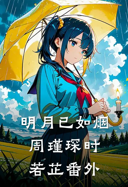 明月已如烟周瑾琛时若芷番外