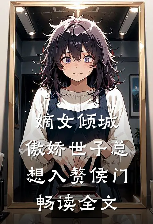 嫡女倾城，傲娇世子总想入赘侯门畅读全文