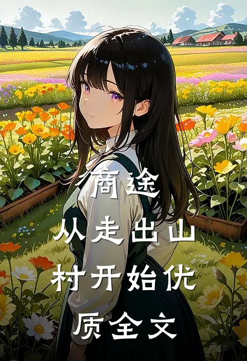 商途：从走出山村开始优质全文