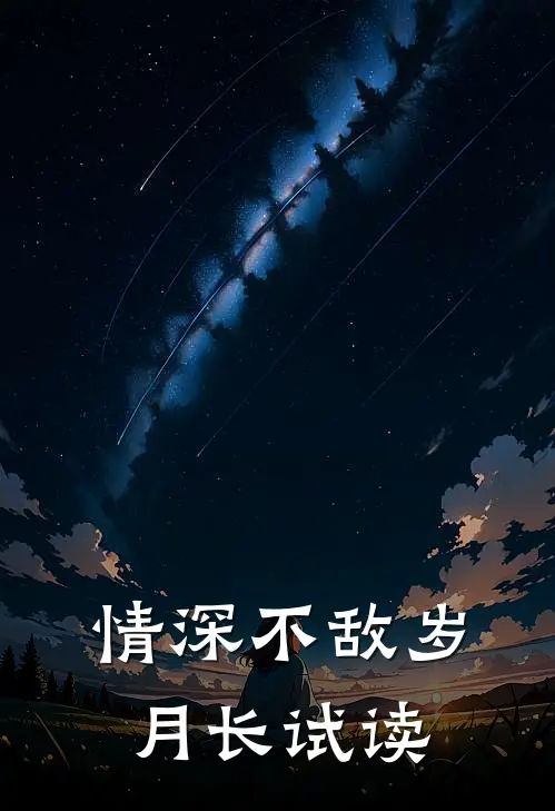 情深不敌岁月长试读