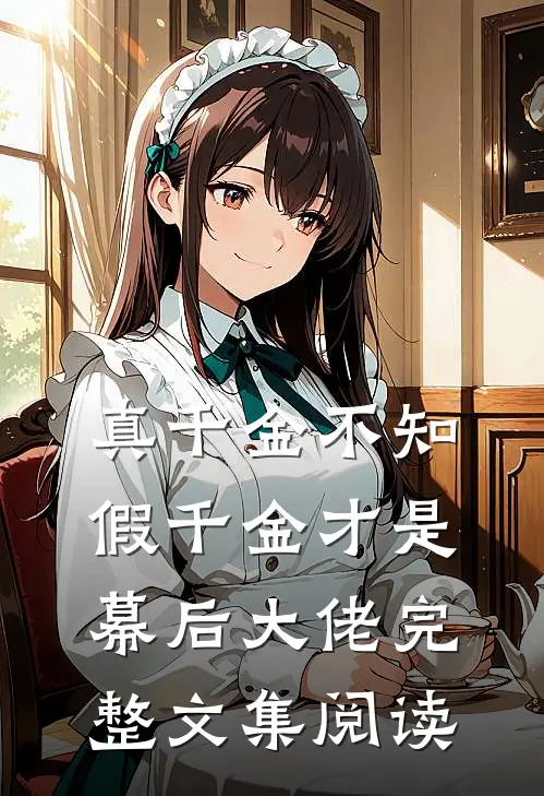 真千金不知，假千金才是幕后大佬完整文集阅读