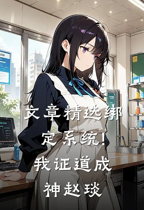文章精选绑定系统!我证道成神赵琰