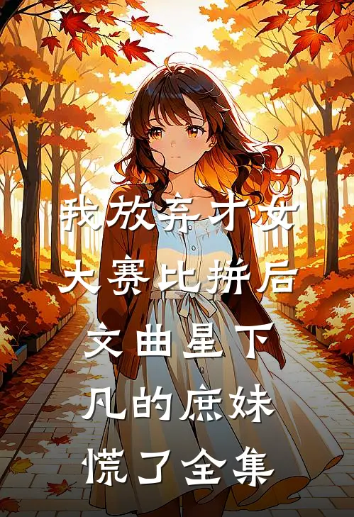 我放弃才女大赛比拼后，文曲星下凡的庶妹慌了 全集