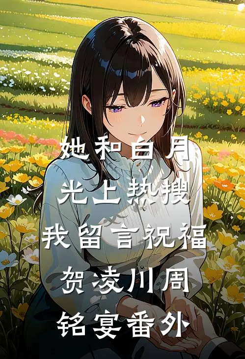 她和白月光上热搜，我留言祝福贺凌川周铭宴番外
