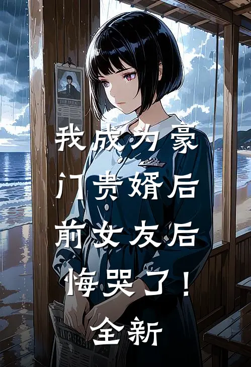 我成为豪门贵婿后，前女友后悔哭了！全新