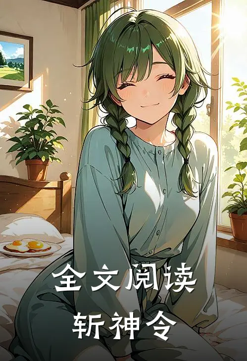 全文阅读斩神令