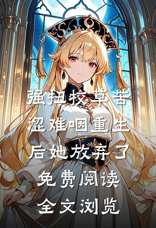 强扭校草苦涩难咽重生后她放弃了免费阅读全文浏览