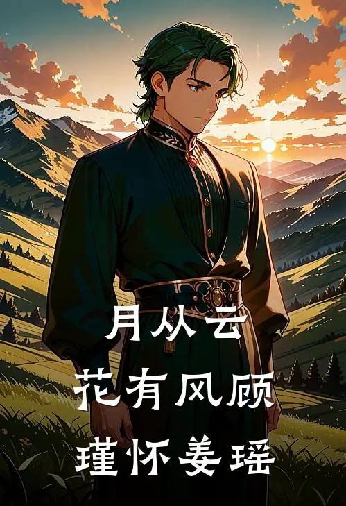 月从云，花有风(顾瑾怀姜瑶)