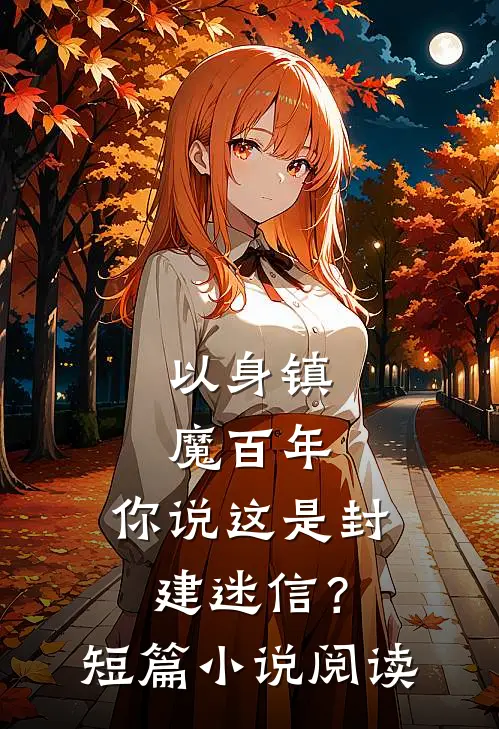 以身镇魔百年，你说这是封建迷信？短篇小说阅读