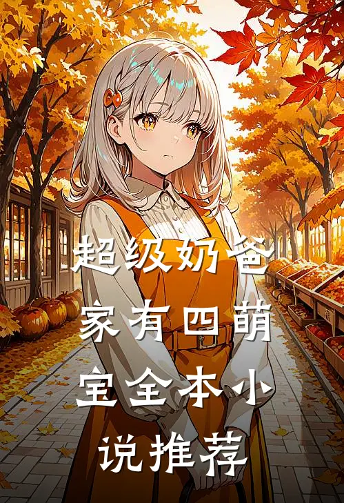 超级奶爸：家有四萌宝全本小说推荐