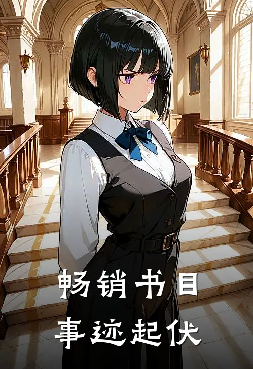 畅销书目事迹起伏