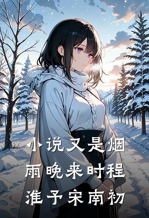 小说又是烟雨晚来时(程淮予宋南初)