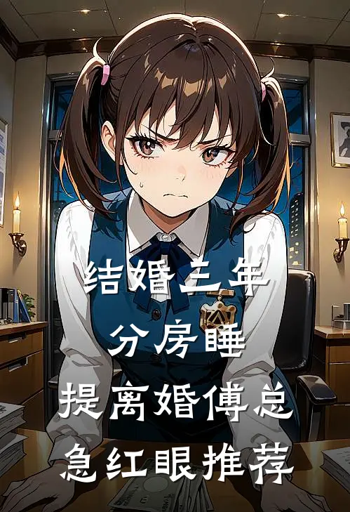 结婚三年分房睡，提离婚傅总急红眼推荐