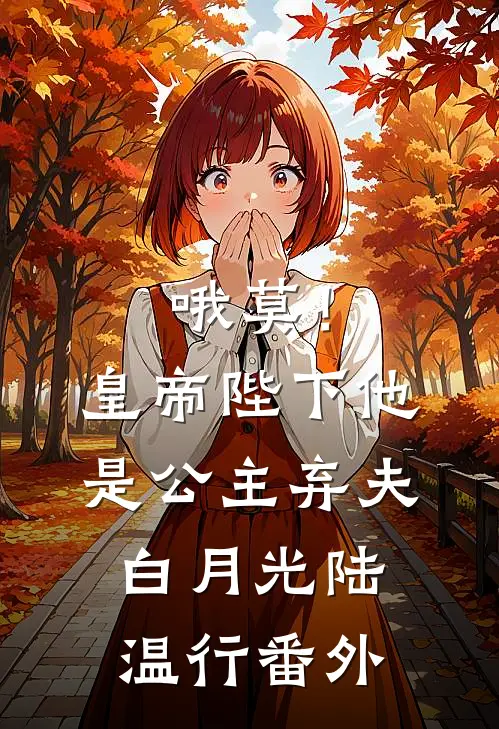 哦莫！皇帝陛下他是公主弃夫白月光陆温行 番外