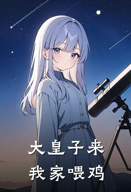 大皇子来我家喂鸡