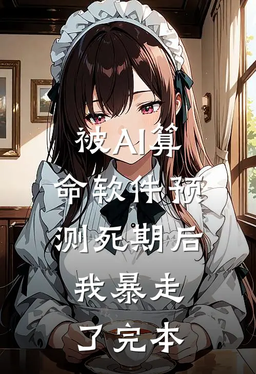 被AI算命软件预测死期后，我暴走了完本
