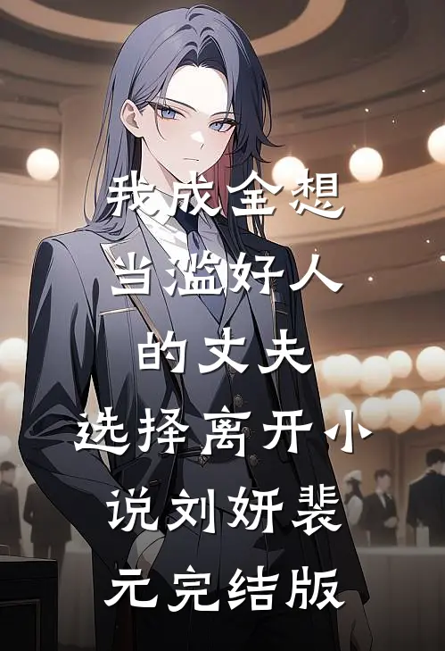 我成全想当滥好人的丈夫，选择离开小说刘妍裴元完结版