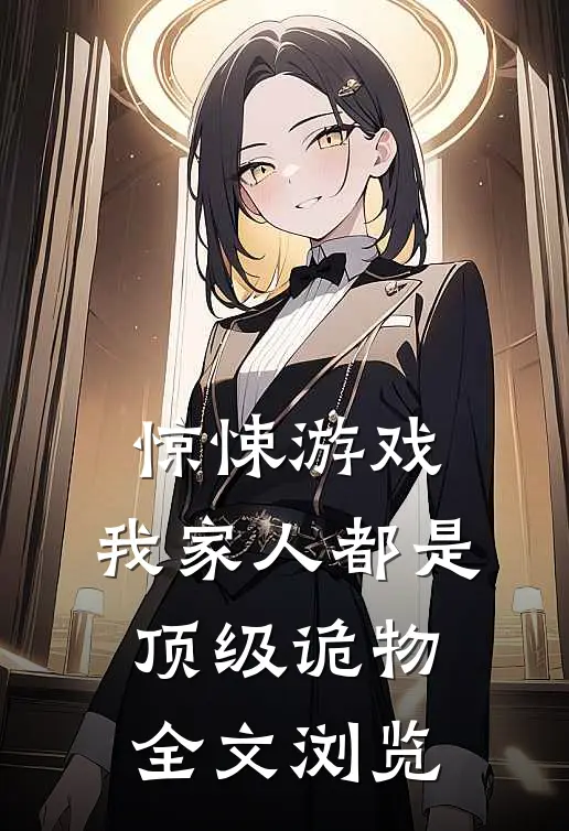 惊悚游戏：我家人都是顶级诡物全文浏览