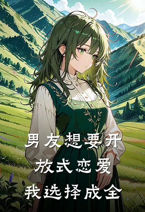 男友想要开放式恋爱，我选择成全