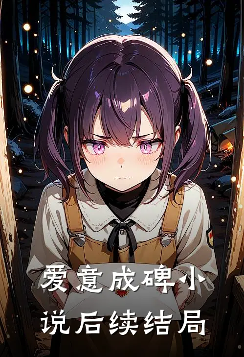 爱意成碑小说后续结局