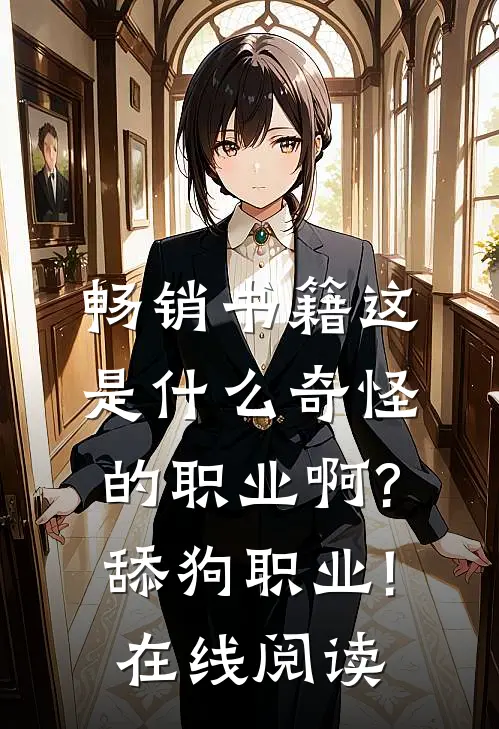 畅销书籍这是什么奇怪的职业啊?舔狗职业!在线阅读