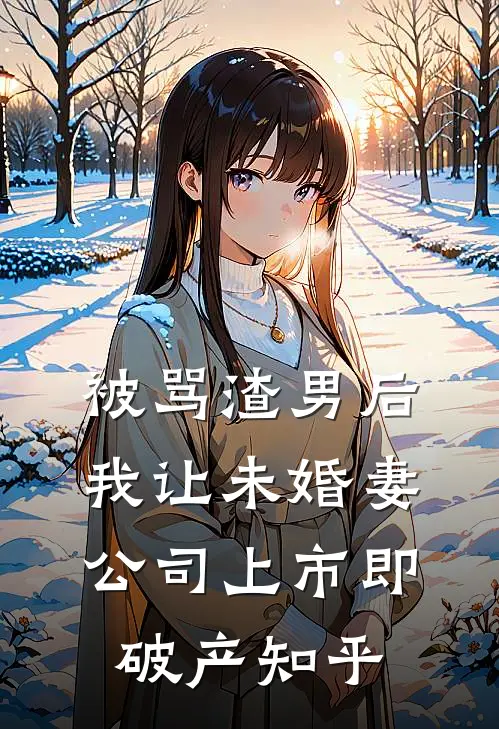 被骂渣男后，我让未婚妻公司上市即破产知乎
