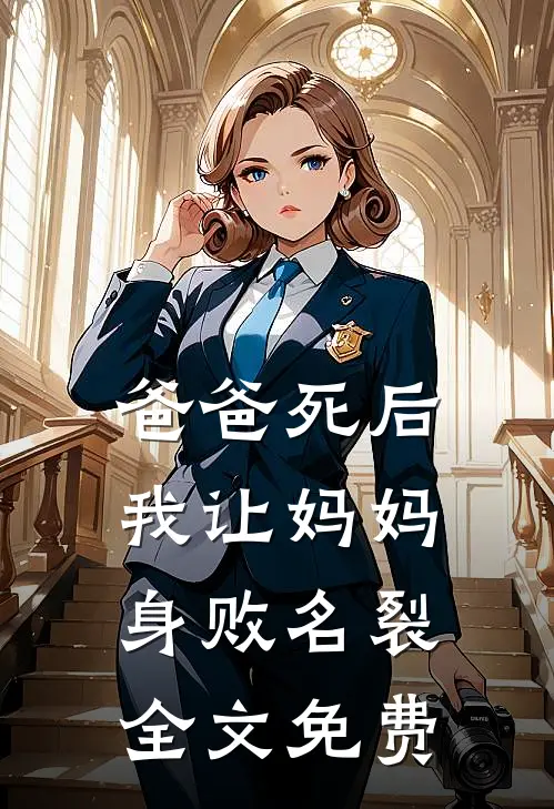 爸爸死后，我让妈妈身败名裂全文免费