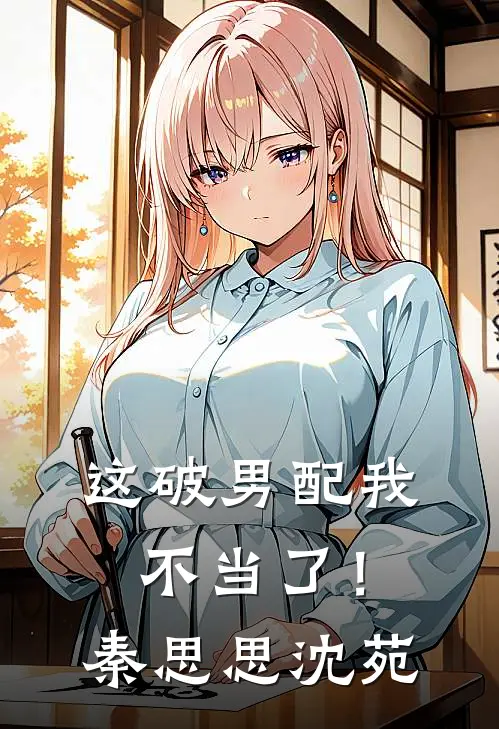 这破男配我不当了！秦思思沈苑