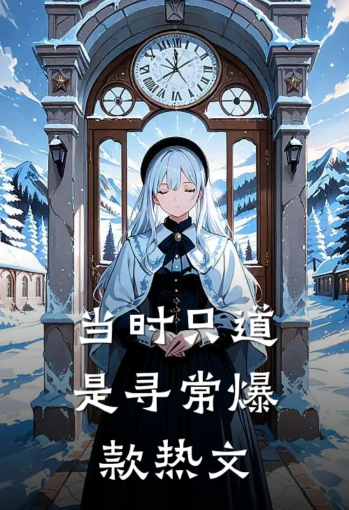 当时只道是寻常爆款热文