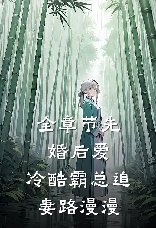 全章节先婚后爱：冷酷霸总追妻路漫漫