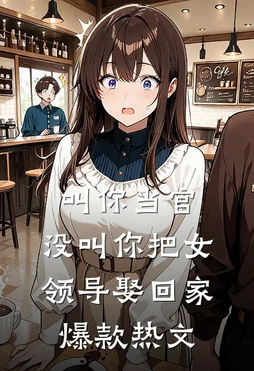 叫你当官，没叫你把女领导娶回家爆款热文