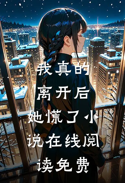 我真的离开后，她慌了小说在线阅读免费