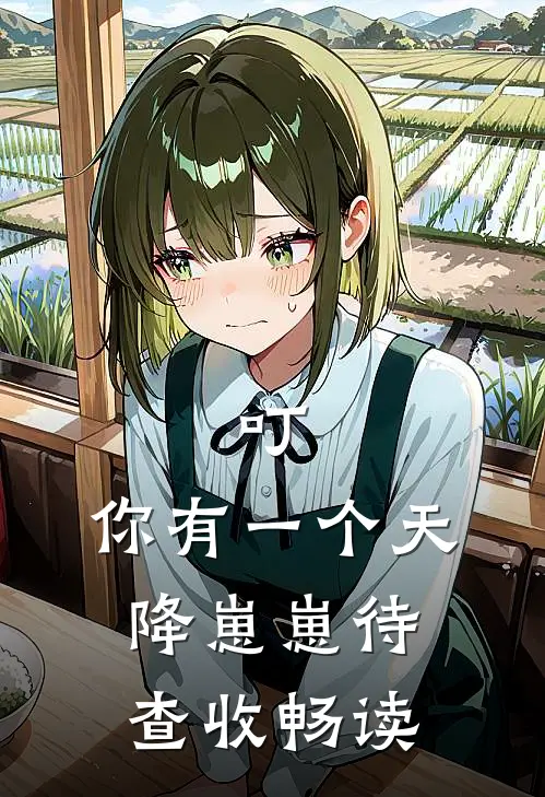 叮，你有一个天降崽崽待查收畅读