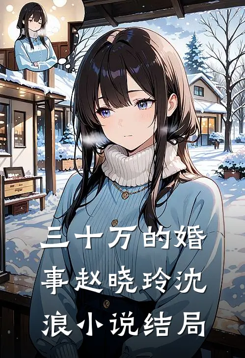 三十万的婚事赵晓玲沈浪小说结局