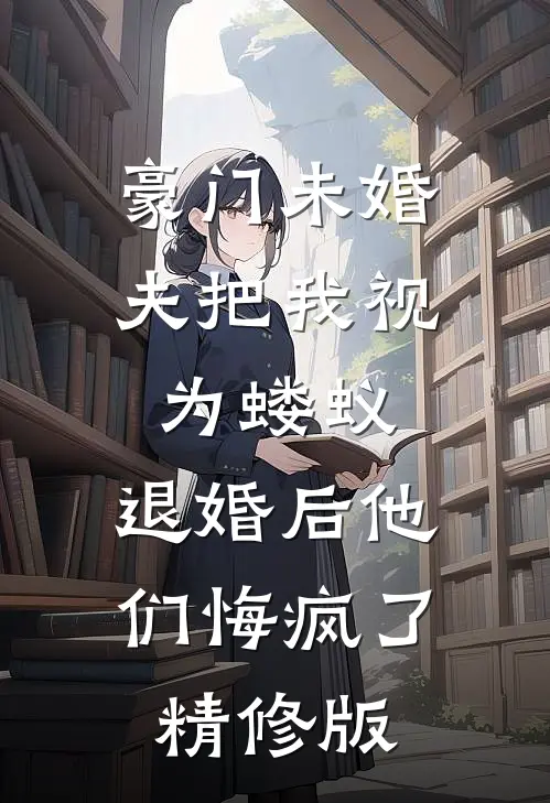 豪门未婚夫把我视为蝼蚁，退婚后他们悔疯了精修版