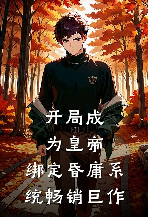 开局成为皇帝，绑定昏庸系统畅销巨作