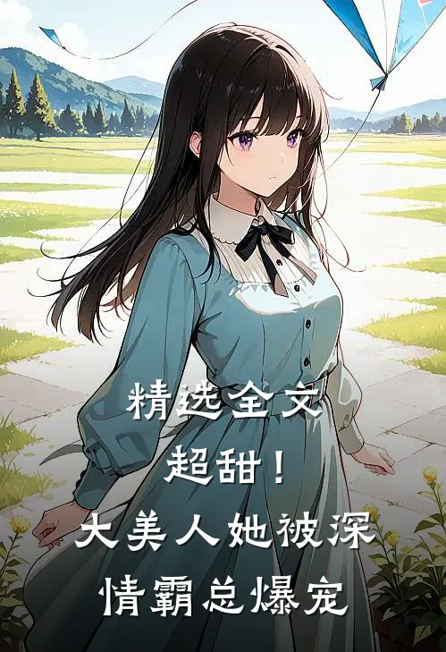 精选全文超甜！大美人她被深情霸总爆宠