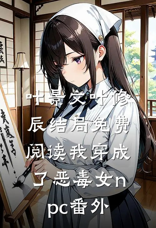 叶景文叶修辰结局免费阅读我穿成了恶毒女npc番外
