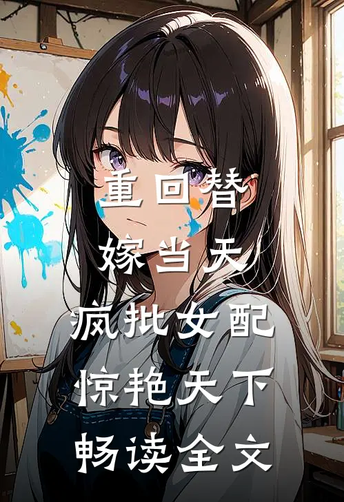 重回替嫁当天，疯批女配惊艳天下畅读全文