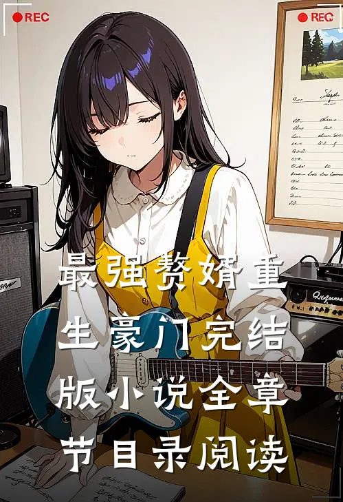 最强赘婿重生豪门完结版小说全章节目录阅读