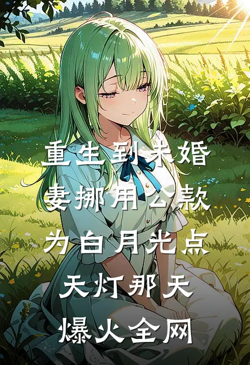 重生到未婚妻挪用公款为白月光点天灯那天爆火全网