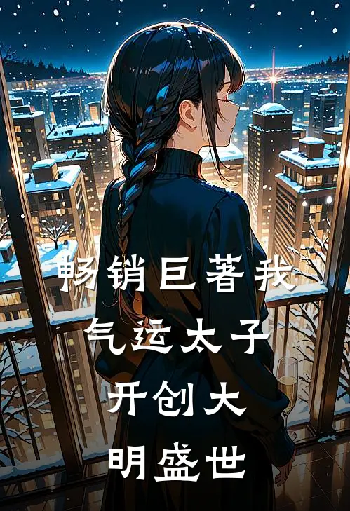 畅销巨著我，气运太子，开创大明盛世
