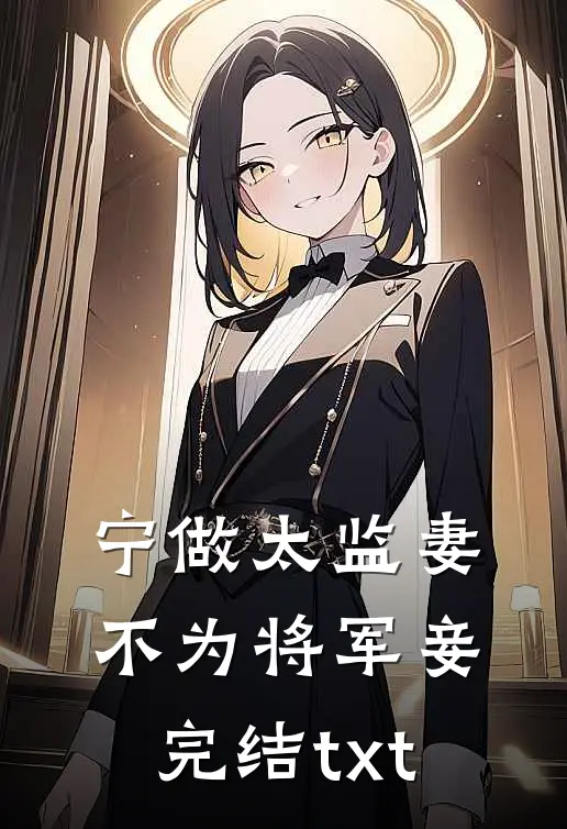 宁做太监妻，不为将军妾完结txt
