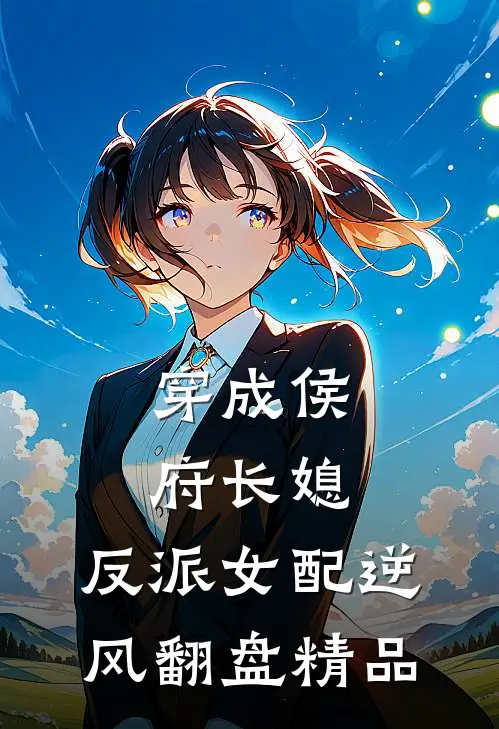 穿成侯府长媳，反派女配逆风翻盘精品