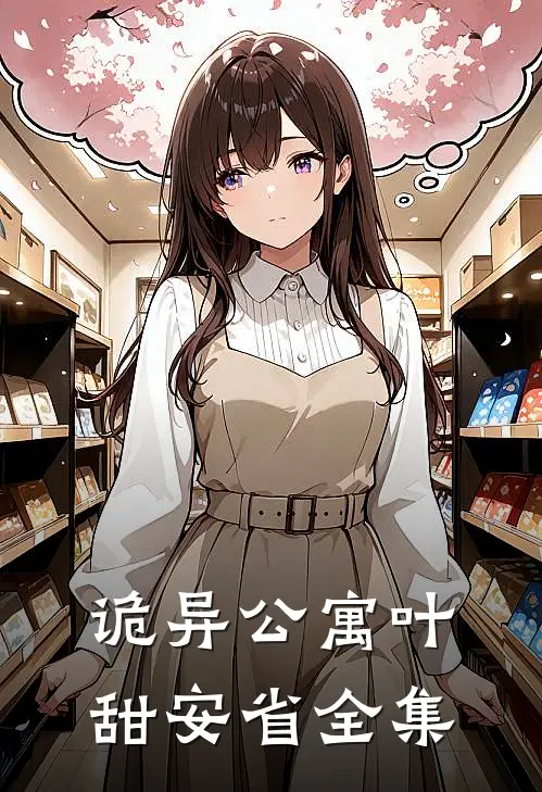诡异公寓叶甜安省 全集