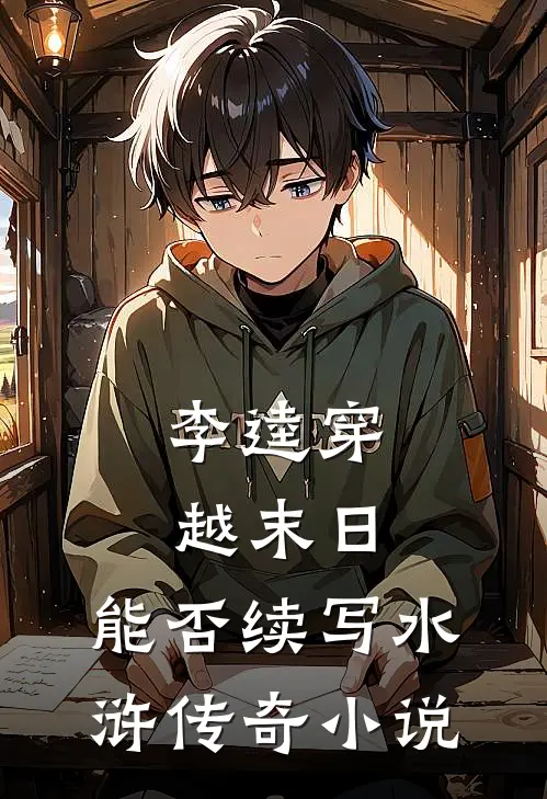 李逵穿越末日，能否续写水浒传奇小说