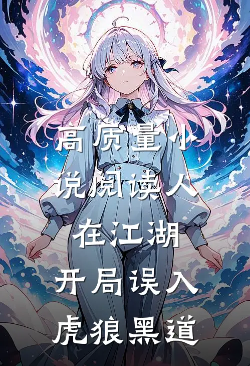 高质量小说阅读人在江湖，开局误入虎狼黑道
